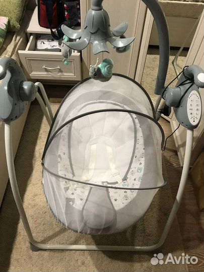 Детские качели