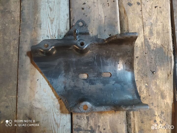 Защита компрессора кондиционера Ford Focus 3