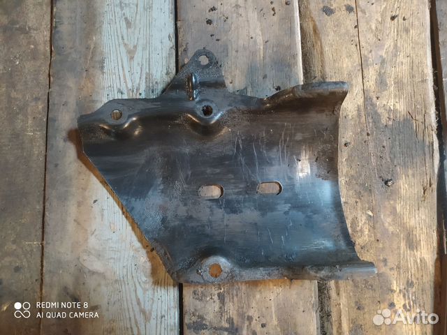 Защита компрессора кондиционера Ford Focus 3