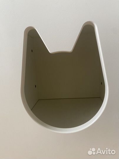 Домик для кошек IKEA kallax