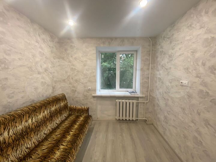 Комната 19 м² в 1-к., 8/9 эт.