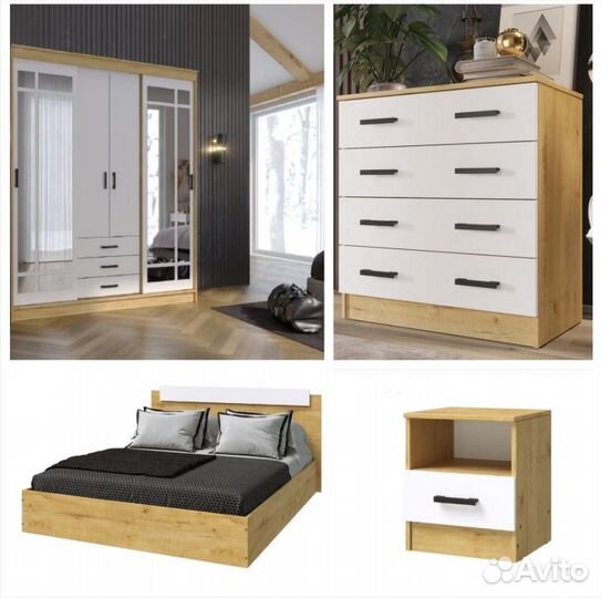 Спальня Лорд вотан