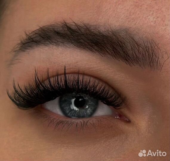 Наращивание ресниц перманентный макияж