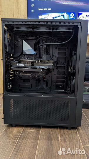 Игровой компьютер