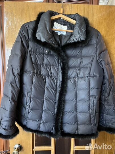 Куртка демисезонная женская 56