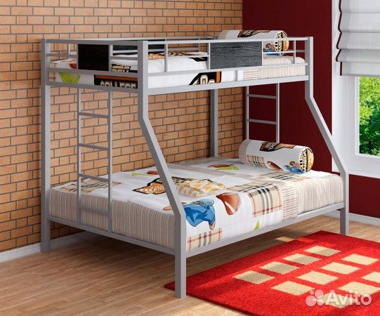 Кровать двухъярусная Гранада