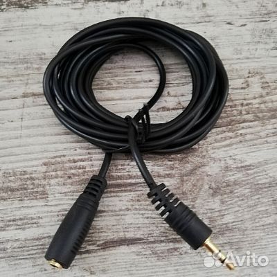 Удлинитель кабеля AUX
