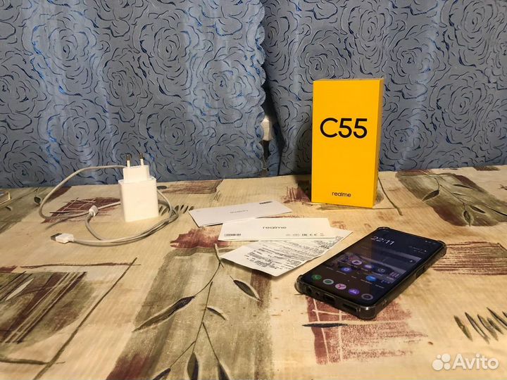 Мобильные телефоны бу realme