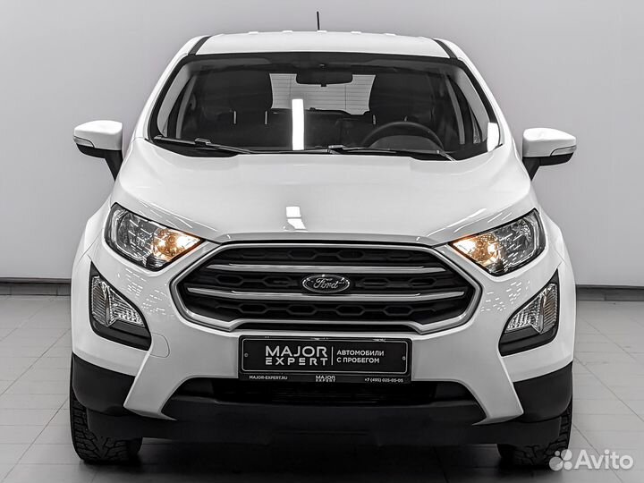 Ford EcoSport 1.5 МТ, 2019, 74 529 км