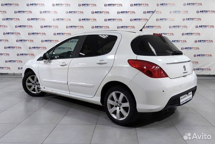 Peugeot 308 1.6 AT, 2011, 176 000 км