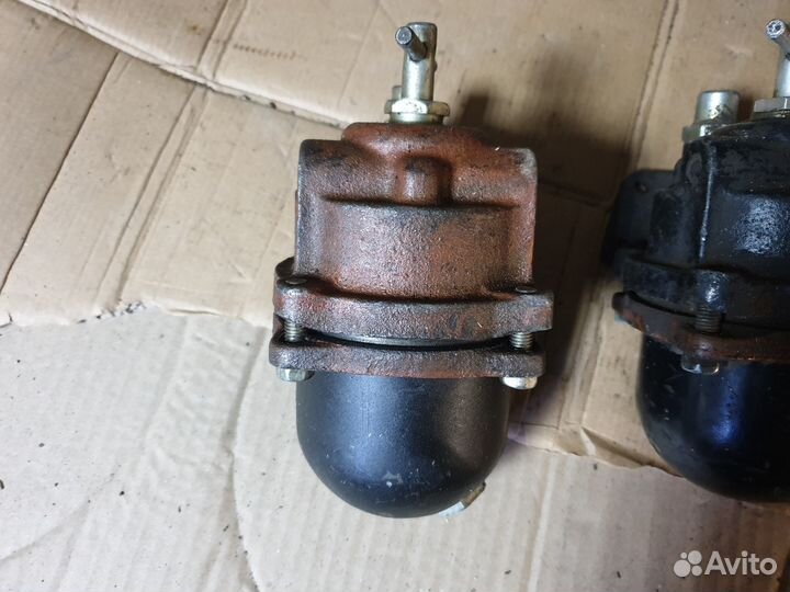 12-1012010-В Фильтр масляный в сборе зим, 51, 63