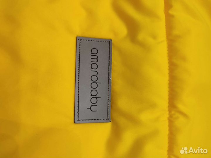 Зимний тёплый конверт (отправлен Авито доставкой)