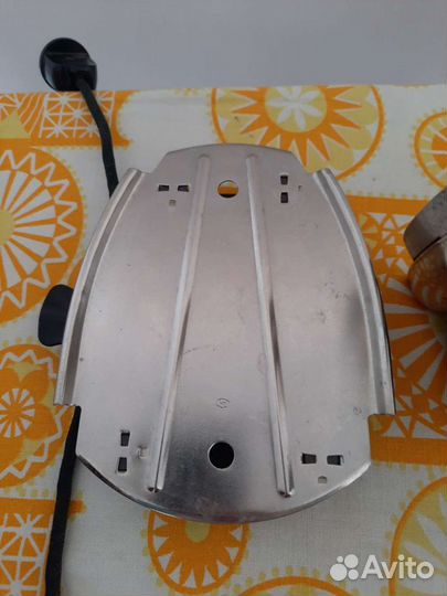 Утюг с подставкой СССР