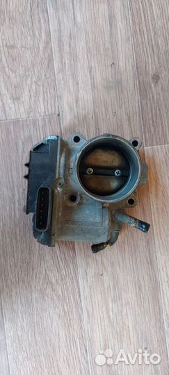 Дросельная заслонка Mitsubishi Outlander Xl CW