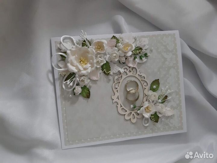 Открытки ручной работы