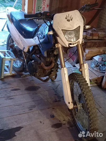 Обмен Ттр 250r