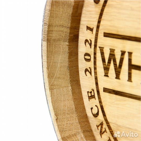 Бочка из дуба 20 л. Виски