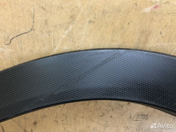 Накладка крыла пер левого Subaru Forester SK (S14)