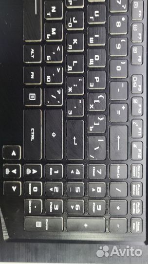 Топ кейс asus fx705