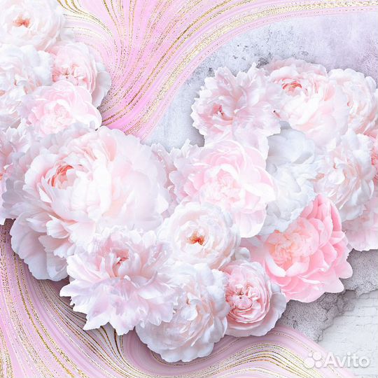 Дизайнерские фотообои 