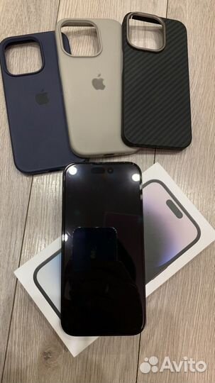 iPhone 14 Pro, 256 ГБ