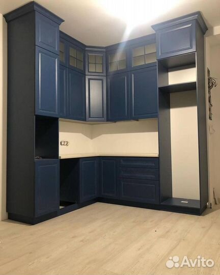 Кухни на заказ