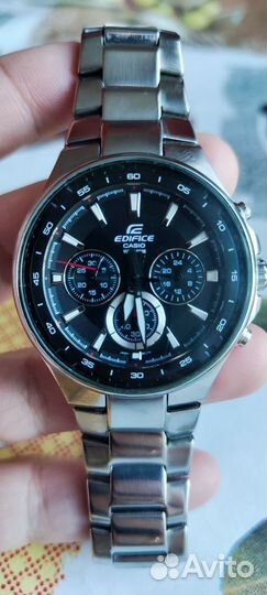 Часы casio edifice