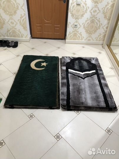 Молебные коврики