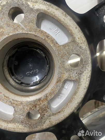 Комплект колес r15 195/60/15