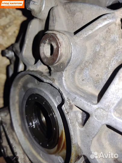 Редуктор переднего моста Mercedes-Benz E-Класс