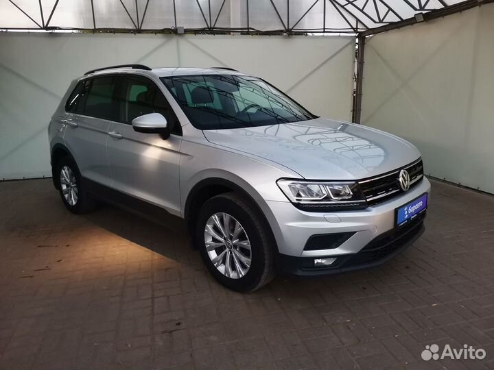 Volkswagen Tiguan 1.4 AMT, 2019, 78 619 км
