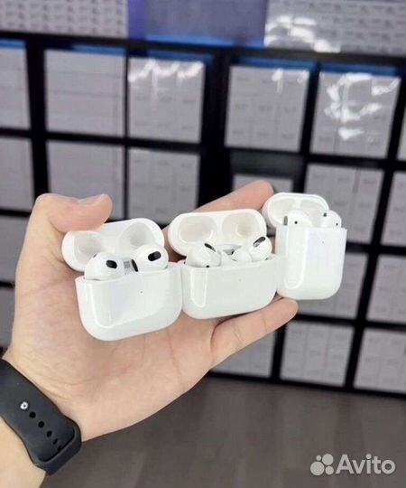 AirPods 2/AirPods 3/AirPods Pro 