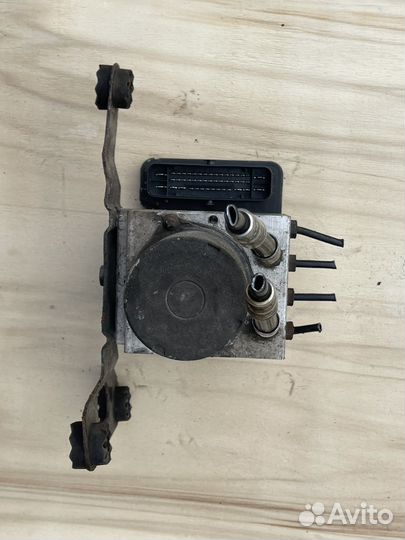 Блок ABS Land Rover Sport 2 рест