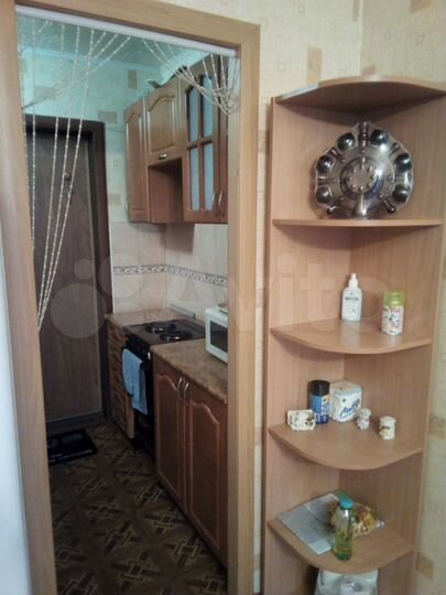 Квартира-студия, 24 м², 6/9 эт.