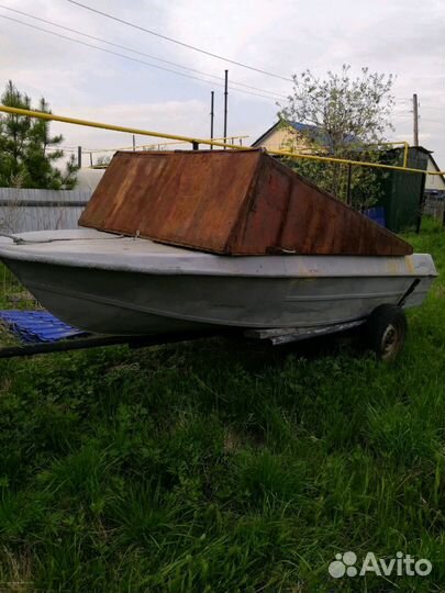 Мотолодку Крым