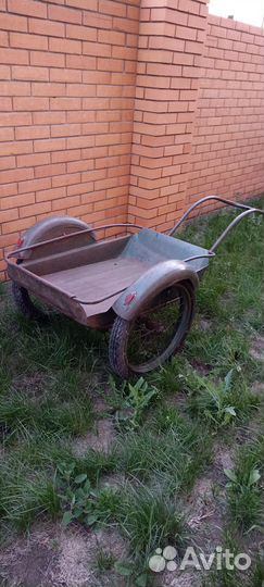 Телега садовая СССР
