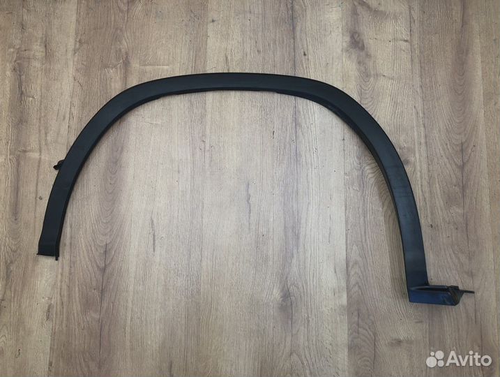 Накладка крыла переднего левого Lexus RX IV 2016+