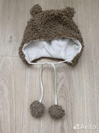 Шапочка для детей 47 р-р