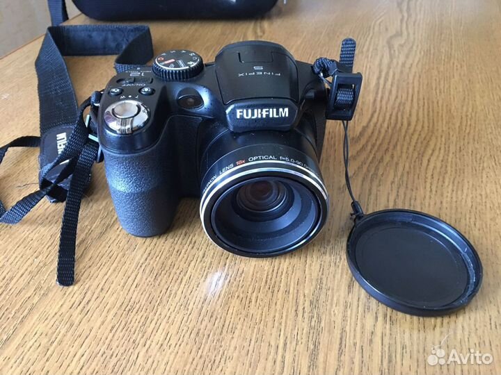 Цифровой фотоаппарат