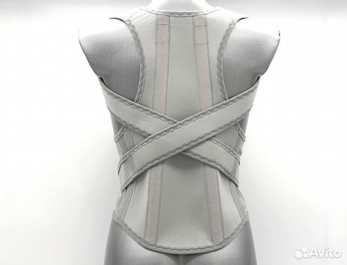 Корректор осанки взрослый 2 р.ж