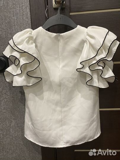 Блузка для девочки 140