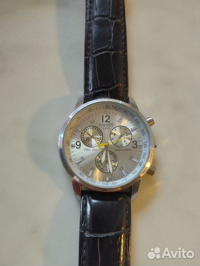 Часы tissot prc 200