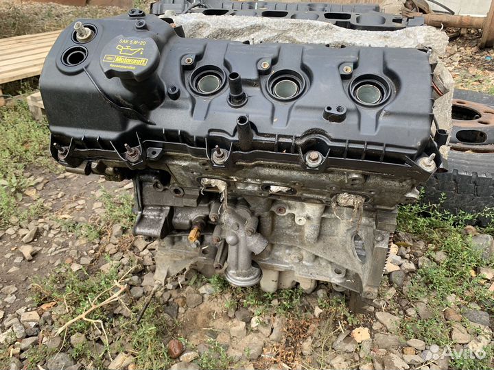 Двигатель ford explorer 3.5