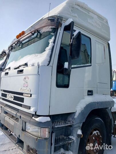 Iveco Сursor в разборе