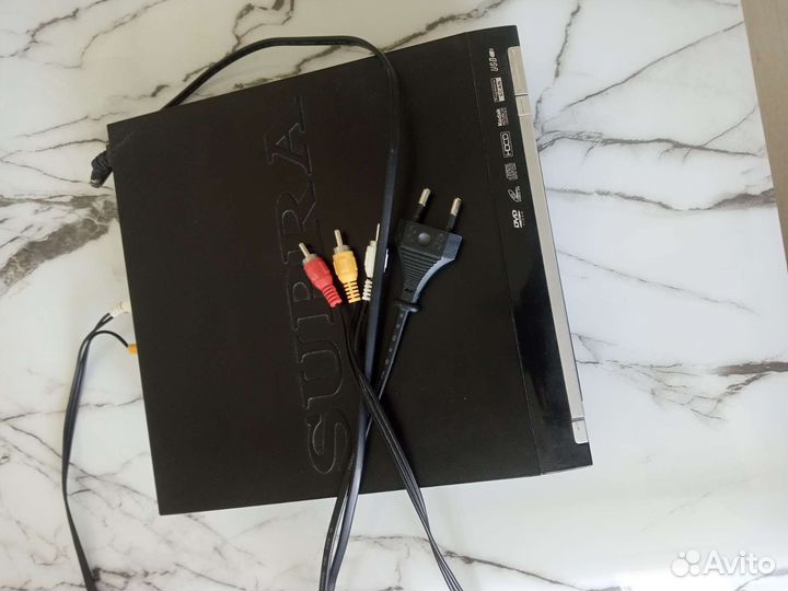 Dvd плеер с usb