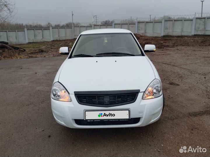 LADA Priora 1.6 МТ, 2009, 204 000 км