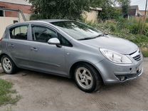 Opel Corsa 1.2 MT, 2007, 80 000 км, с пробегом, цена 550 000 руб.