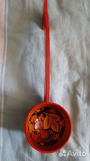 Ложка черпак