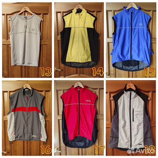 Велошорты с памперсом, велоджерси, велоформа EU