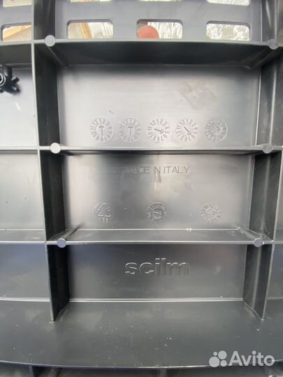 Подставка под встроенный холодильник